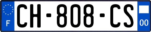 CH-808-CS
