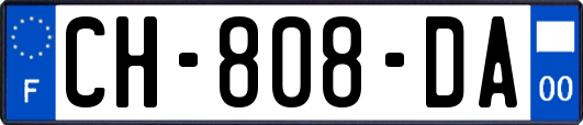 CH-808-DA