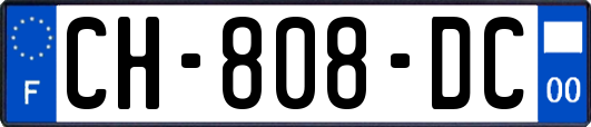 CH-808-DC