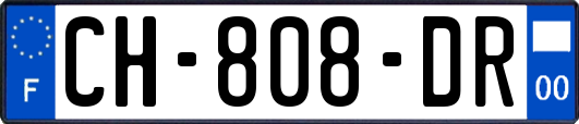 CH-808-DR