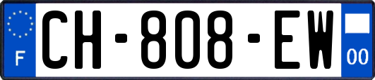 CH-808-EW