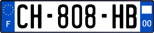 CH-808-HB