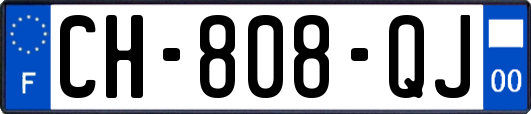 CH-808-QJ