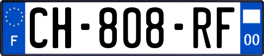 CH-808-RF