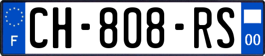 CH-808-RS