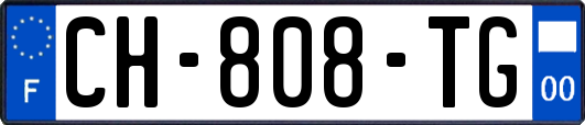 CH-808-TG