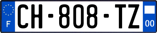 CH-808-TZ