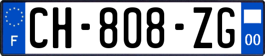 CH-808-ZG