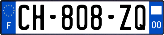 CH-808-ZQ