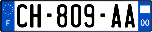 CH-809-AA