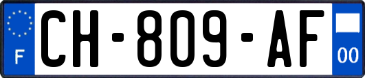 CH-809-AF