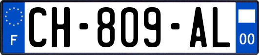 CH-809-AL