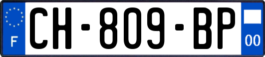 CH-809-BP