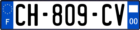 CH-809-CV