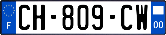 CH-809-CW