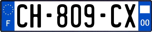 CH-809-CX