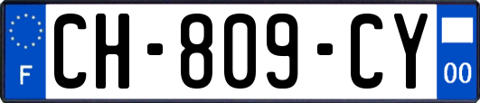 CH-809-CY