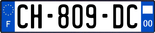 CH-809-DC