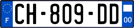 CH-809-DD