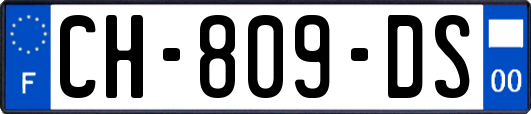 CH-809-DS