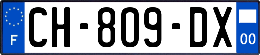 CH-809-DX