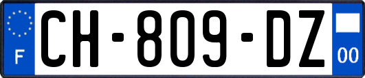 CH-809-DZ