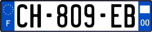CH-809-EB
