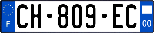 CH-809-EC