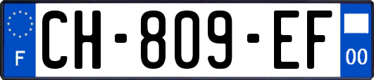 CH-809-EF