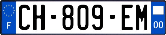 CH-809-EM
