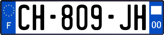 CH-809-JH