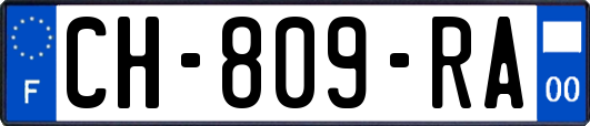 CH-809-RA