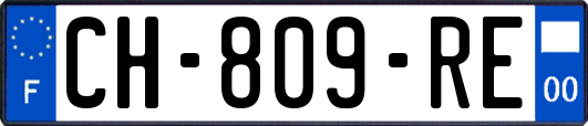 CH-809-RE