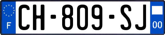 CH-809-SJ