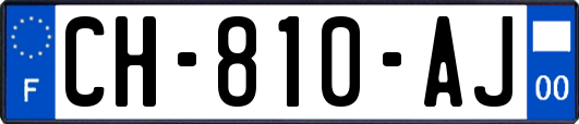 CH-810-AJ