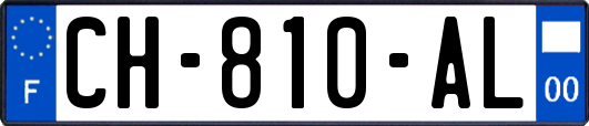 CH-810-AL