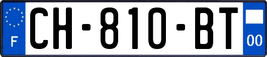 CH-810-BT