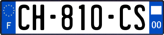 CH-810-CS