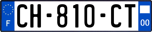 CH-810-CT
