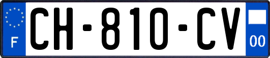 CH-810-CV