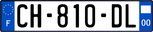 CH-810-DL