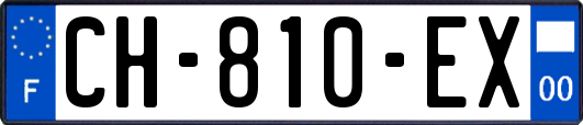 CH-810-EX