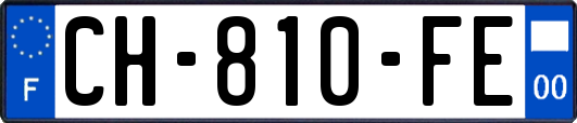 CH-810-FE