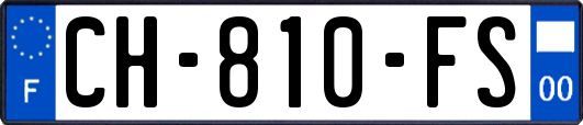 CH-810-FS