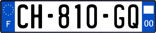 CH-810-GQ