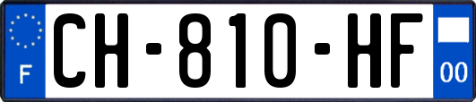 CH-810-HF