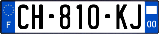 CH-810-KJ