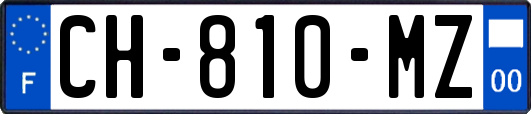 CH-810-MZ