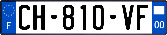 CH-810-VF