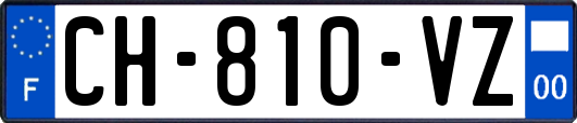 CH-810-VZ